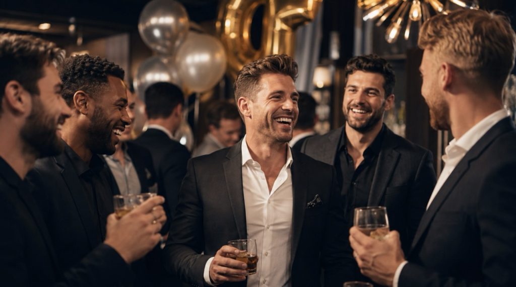 escort para despedida de soltero