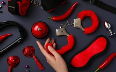 Serviço de acompanhantes Brinquedos eróticos
