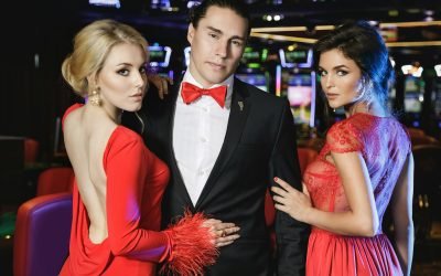 Begleitservice Gruppensex zwischen drei Personen