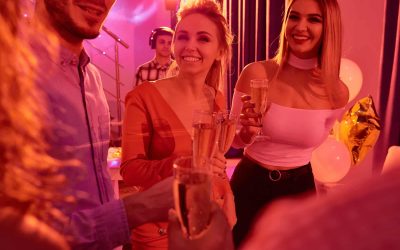 Servicios de escort Eventos y fiestas