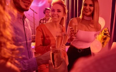 Begleitservice Events und Partys